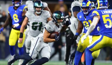 Get tickets to see Zach Charbonnet vs. the Panthers