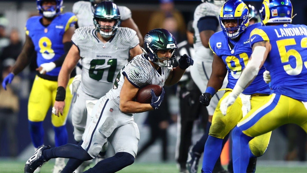 Get tickets to see Zach Charbonnet vs. the Panthers