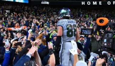 Get tickets to see AJ Barner vs. the Panthers