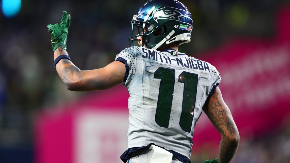 Get tickets to see Jaxon Smith-Njigba vs. the Panthers