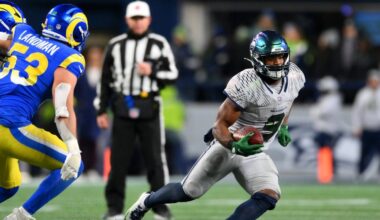 Get tickets to see Kenneth Walker III vs. the Panthers