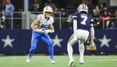 Get tickets to see Ladd McConkey vs. the Texans