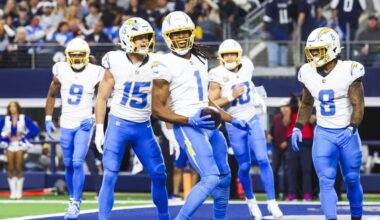 Get tickets to see Quentin Johnston vs. the Texans