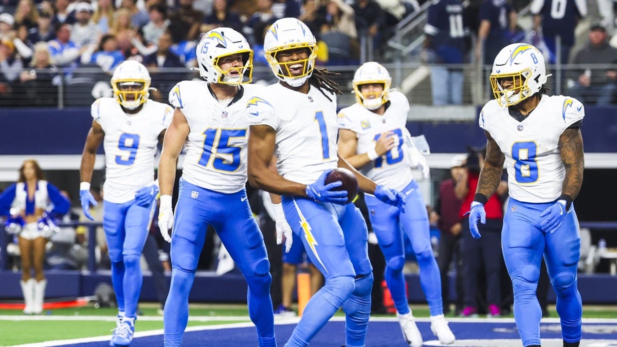 Get tickets to see Quentin Johnston vs. the Texans