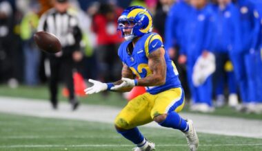 Get tickets to see Blake Corum vs. the Falcons