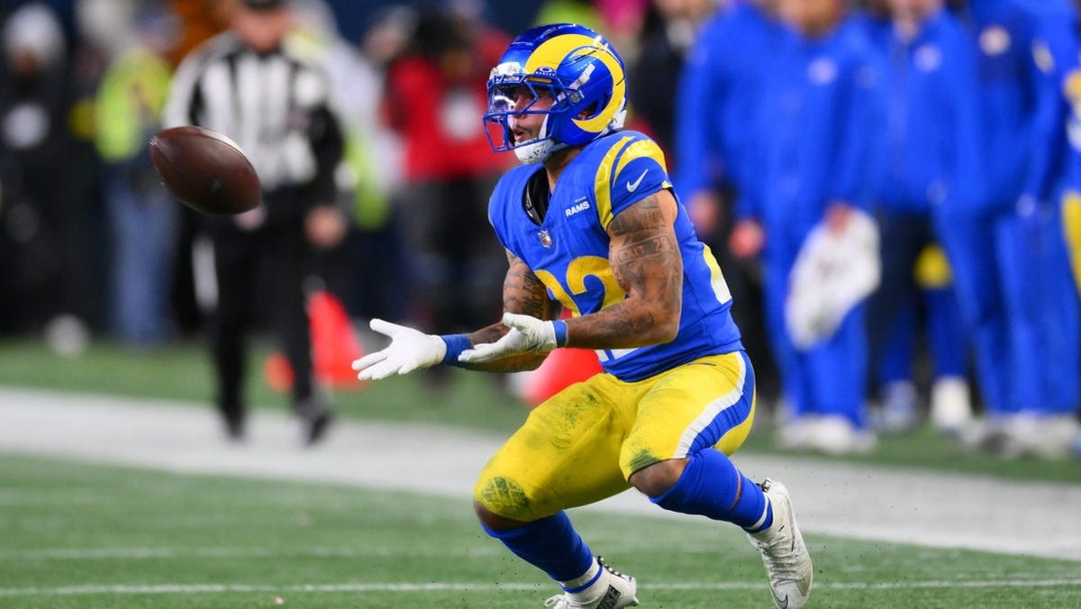 Get tickets to see Blake Corum vs. the Falcons