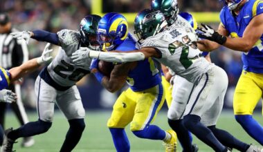 Get tickets to see Kyren Williams vs. the Falcons