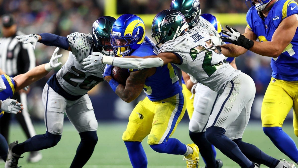 Get tickets to see Kyren Williams vs. the Falcons