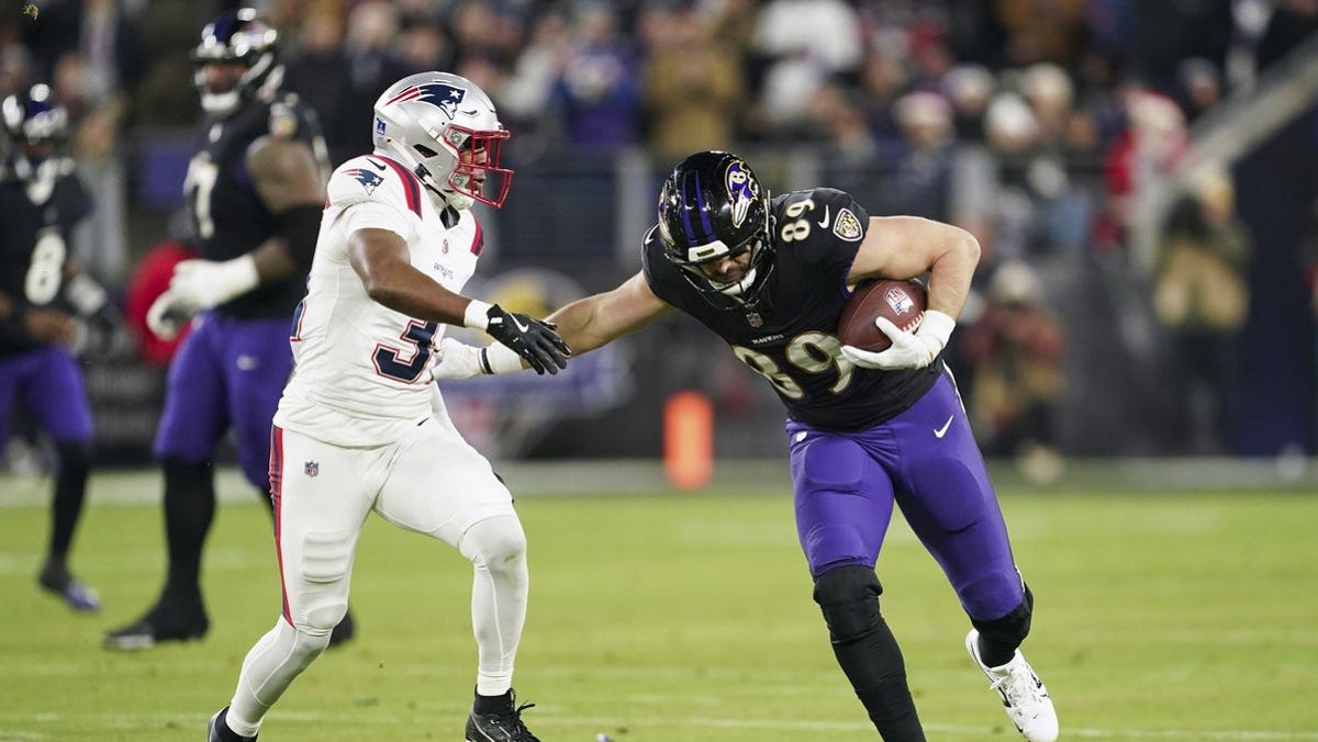 Ravens vs. Packers odds, tips and betting trends