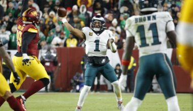 A.J. Brown injury update, status vs. Bills in Week 17