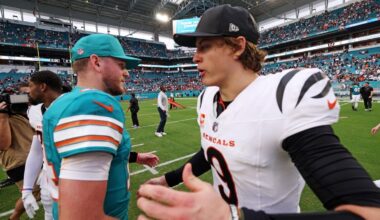 Joe Burrow player props odds, tips and betting trends for Week 17