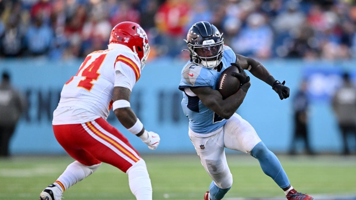 Get tickets to see Tyjae Spears vs. the Saints