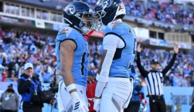 Get tickets to see Elic Ayomanor vs. the Saints