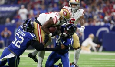Brian Robinson Jr. player props odds, tips and betting trends for Week 17