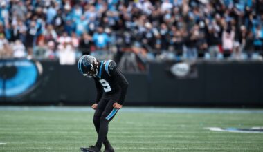 Where do the Panthers stand after Week 16 win?