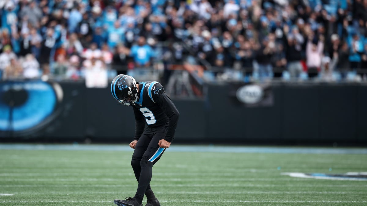 Where do the Panthers stand after Week 16 win?