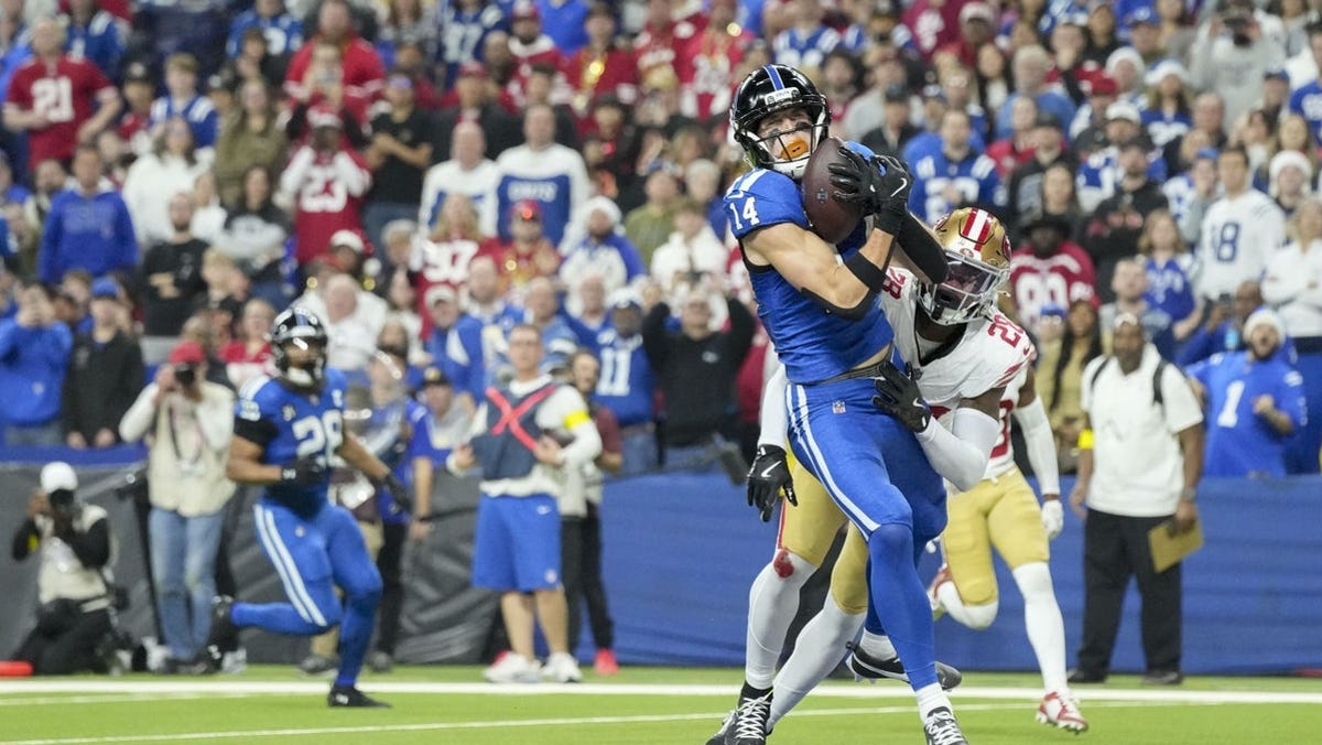 Get tickets to see Alec Pierce vs. the Texans