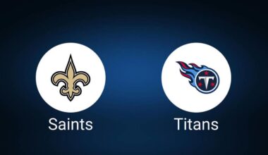 How to buy Tennessee Titans vs New Orleans Saints NFL tickets