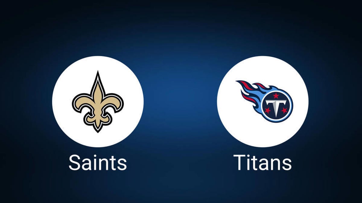 How to buy Tennessee Titans vs New Orleans Saints NFL tickets