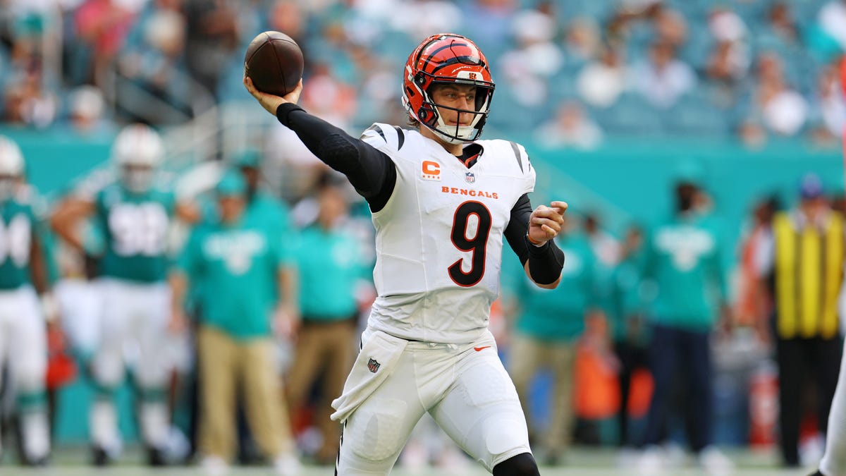 Bengals cautioned against Joe Burrow, Matthew Stafford scenario