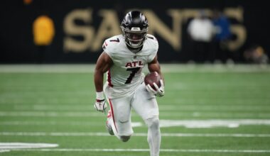 Sean McVay raves about 'unbelievable' Falcons RB Bijan Robinson