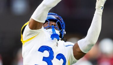 LA Rams make 2 roster moves ahead of Week 17 vs. Falcons