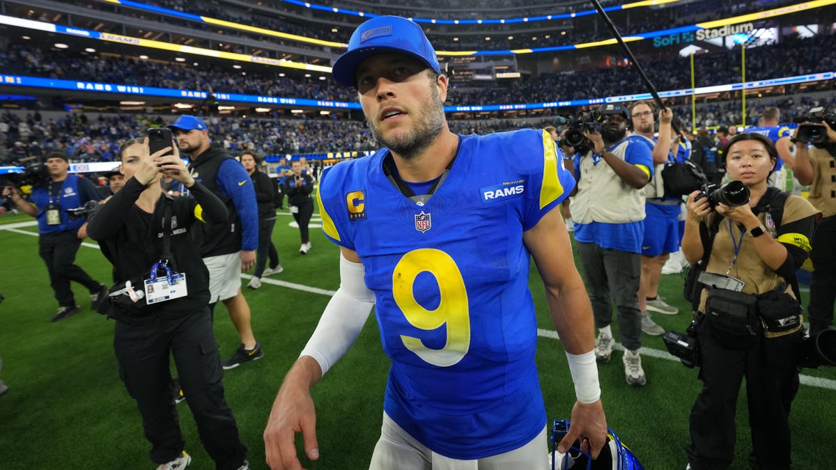 Matthew Stafford weighs in on controversial 2-point conversion