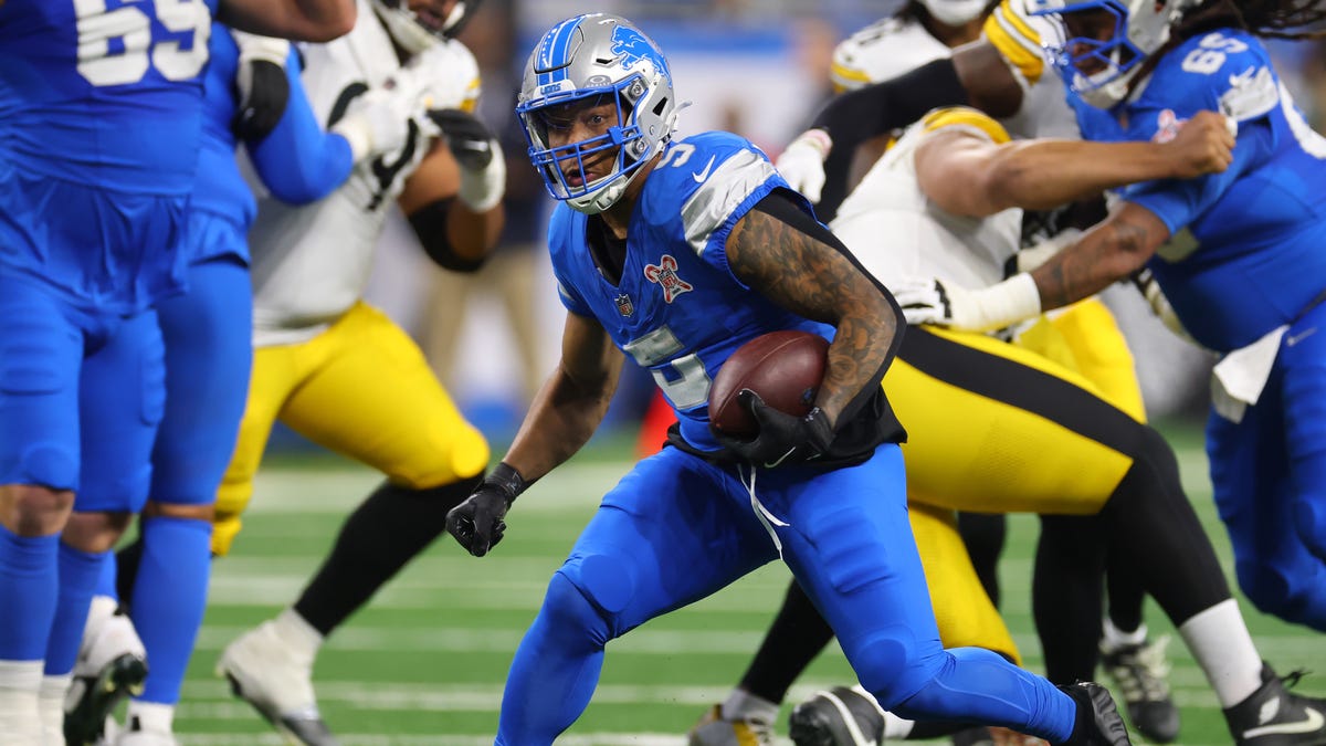 Detroit updates injury outlook vs. Vikings