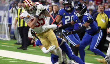 49ers roster moves may mean bad news