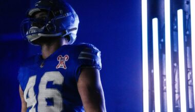 Detroit Lions Pro Bowlers: 5 honored, including first-timer