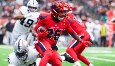 Texans lose ground in 'close call' vs. Raiders