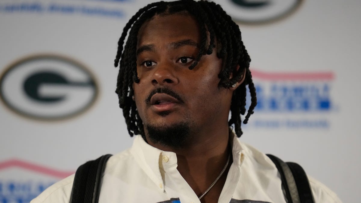 Packers QB Willis says he's ready if Love can't play vs. Ravens