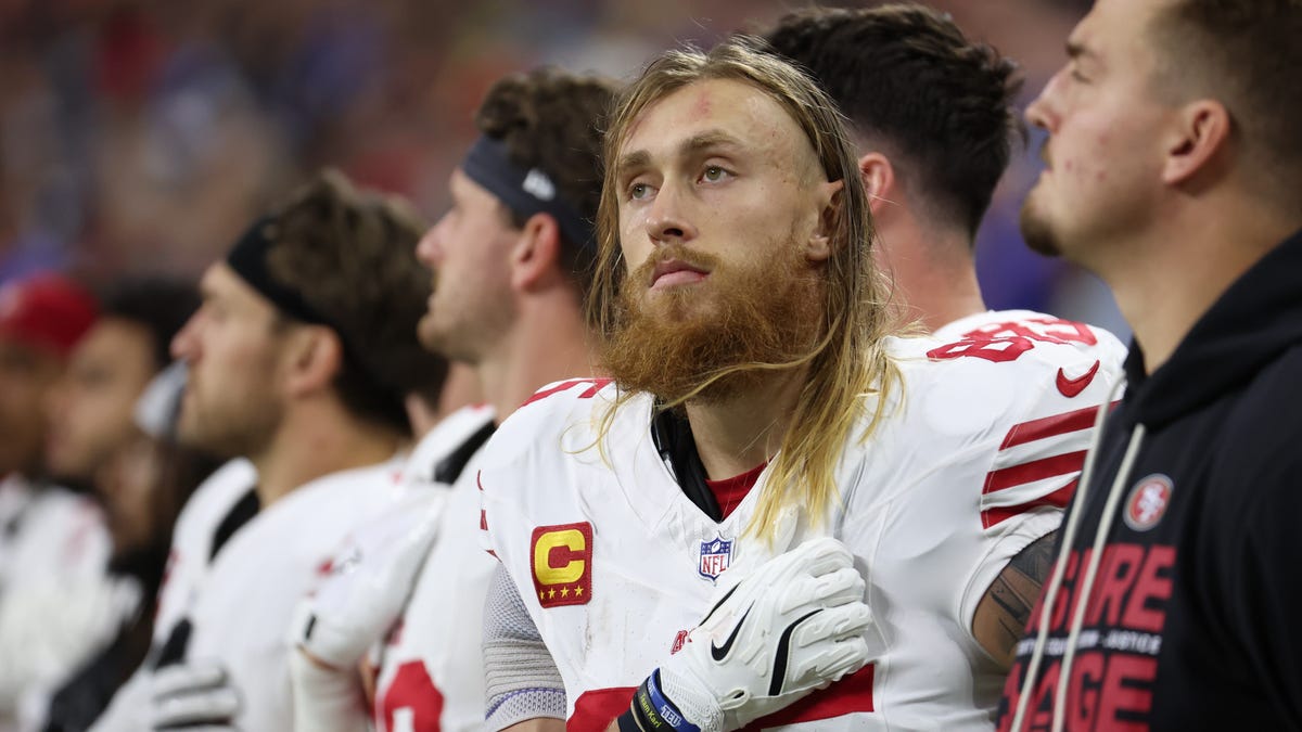 Former Iowa football star gets good news