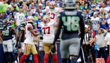 NFL games that could impact seeding in Week 17