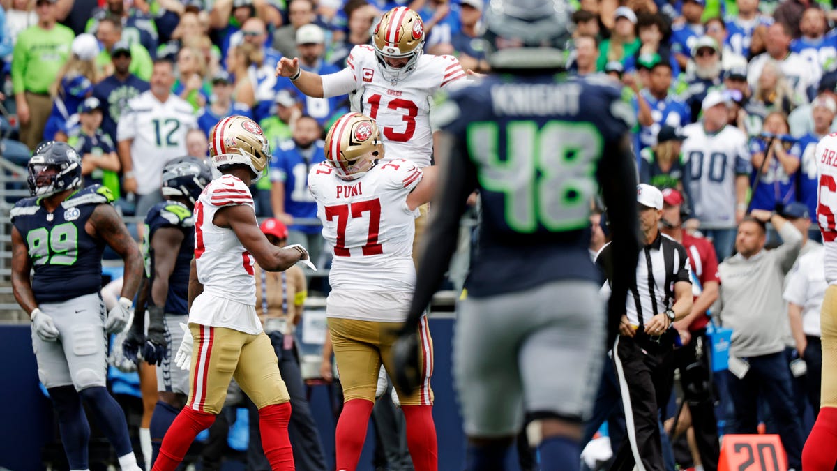 NFL games that could impact seeding in Week 17