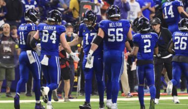 Who has advantage in Colts vs. Jaguars Week 17 division rematch?