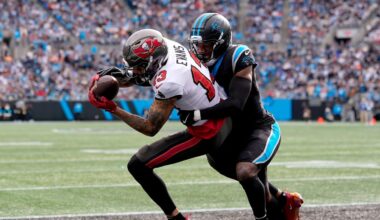 NFL playoff picture Week 18 has must-win AFC North, NFC South games