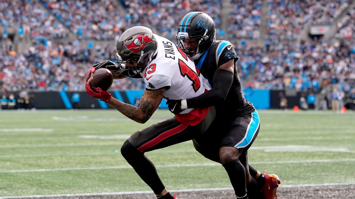 NFL playoff picture Week 18 has must-win AFC North, NFC South games