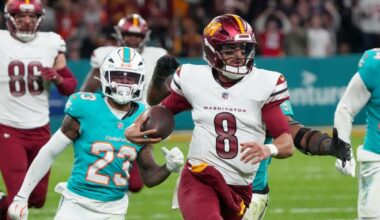 Commanders vs. Cowboys odds, tips and betting trends