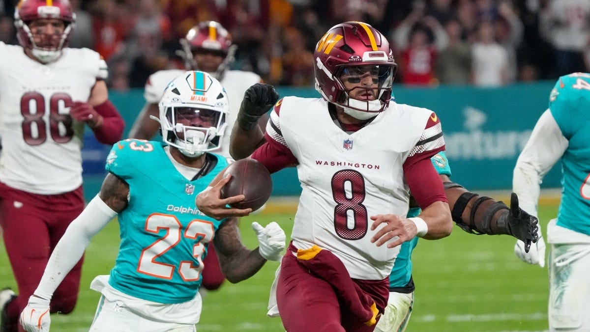 Commanders vs. Cowboys odds, tips and betting trends