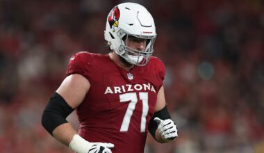 Rams sign OL Royce Newman to their practice squad