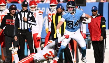 Get tickets to see Gunnar Helm vs. the Saints