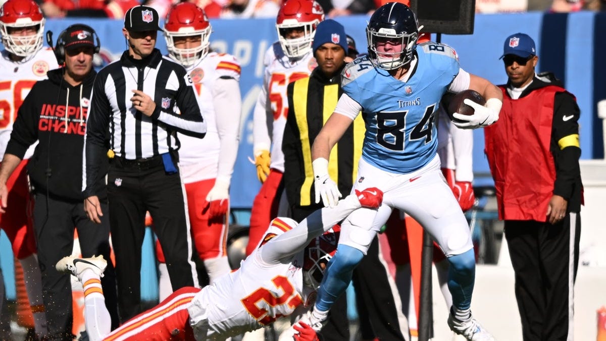 Get tickets to see Gunnar Helm vs. the Saints