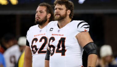 Bengals announce a great roster move as season nears end