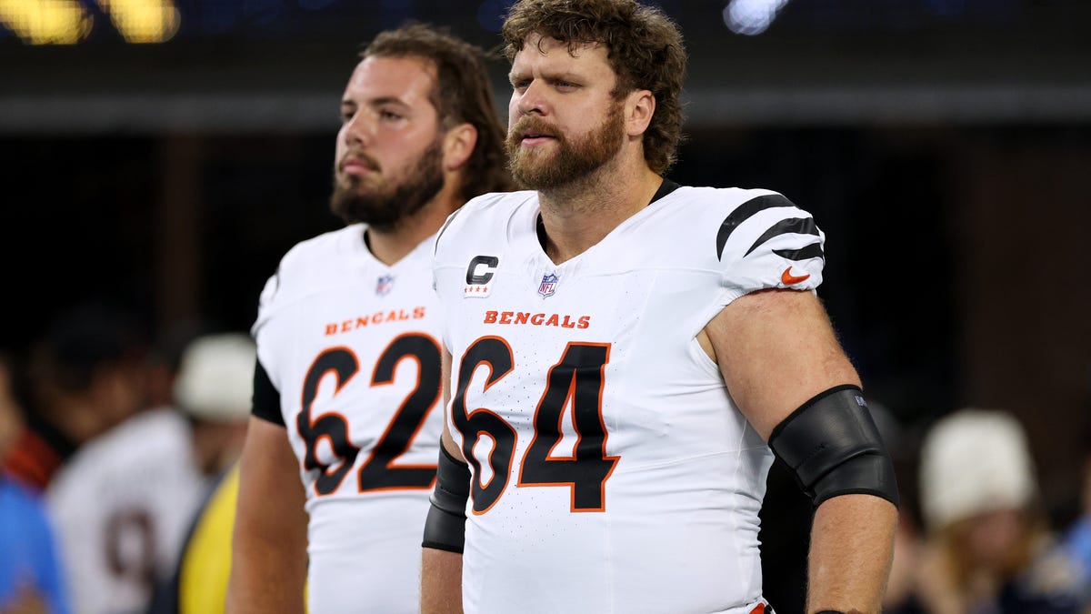 Bengals announce a great roster move as season nears end