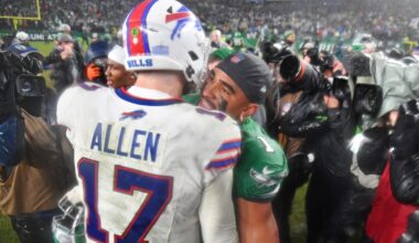 5 storylines to watch for during lead up to Week 17