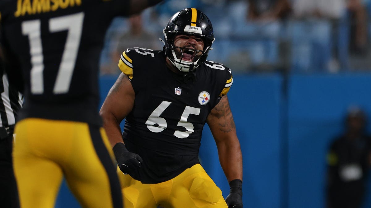 Steelers' sign Kyler Baugh, release Daryl Porter Jr. ahead of Week 18