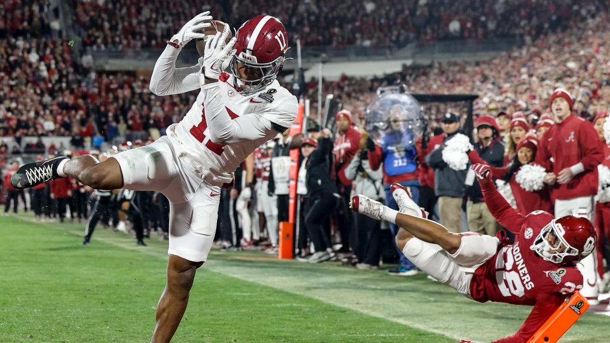 College Football Playoff ratings drop 7% as NFL competition impacts viewership