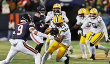 Get tickets to see Dontayvion Wicks vs. the Ravens