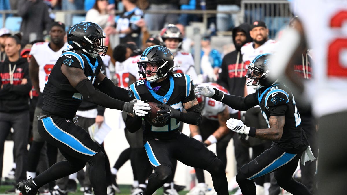 Panthers' 2025 rookie class may already be amongst the greatest in franchise history